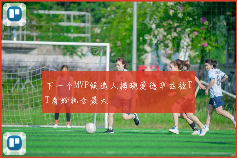 下一个MVP候选人揭晓爱德华兹被TT看好机会最大